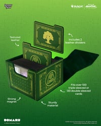 Image 4 of Avatar: The Last Airbender DOMARU Boxes
