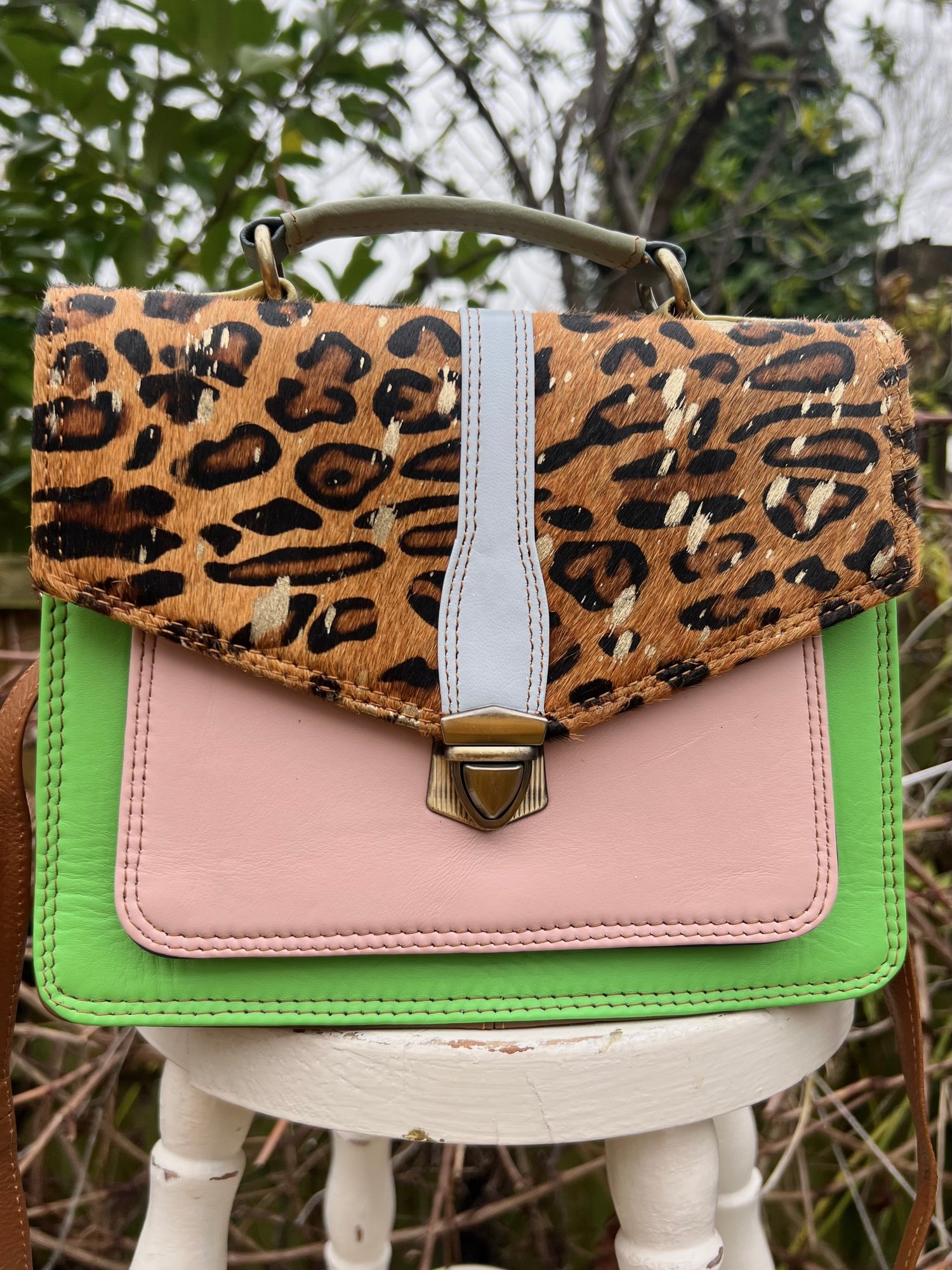 Image of Top Handle - Zerowaste - #11F/1