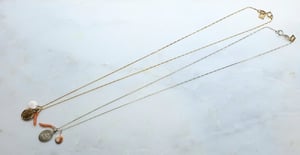 Image of Clandestine - *Œil de Sainte Lucie* - Colliers Medaglia