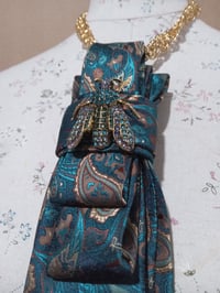 Image 1 of Teal Sovereign Women's Necktie