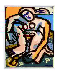 Image 1 of Shovel and Shellfish by America Martin