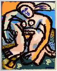 Image 4 of Shovel and Shellfish by America Martin