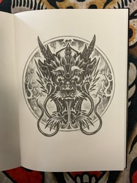 Image 5 of Dragon book by Mauricio