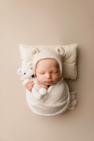 Image of Sawyer BabyPlush / French Vanilla