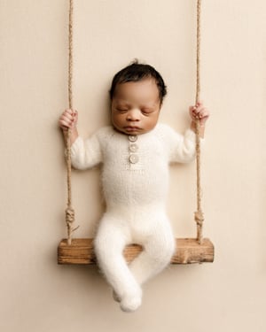 Image of Sawyer BabyPlush / French Vanilla