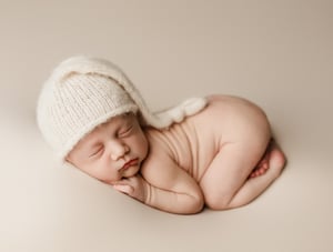 Image of Sawyer BabyPlush / French Vanilla