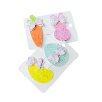 Image 1 of Snap Clip Cover Die-Cut 198 Easter Shapes