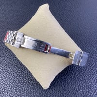 Image 4 of Rolex GMT Master II- PEPSI- 40mm- Blu e Rosso - acciaio