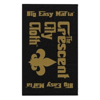 Image 1 of Crescent City Cloth Rally Towel 