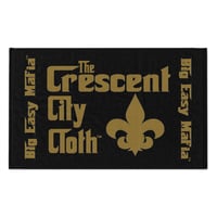 Image 2 of Crescent City Cloth Rally Towel 