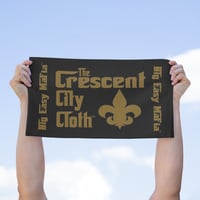 Image 3 of Crescent City Cloth Rally Towel 
