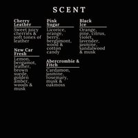 Image 6 of Create Your Own Car Freshie – Custom Design 