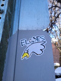Image 3 of Elgses -Sticker/Magnet