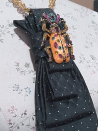 Image 1 of Midnight Empress Women's Necktie