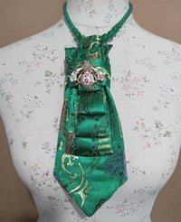 Image 1 of Emerald Ascension Women's Necktie