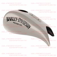 Image 2 of HD Motor Co Tank Graphics