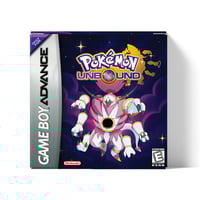 Image 1 of Pokémon Unbound | GBA RTC