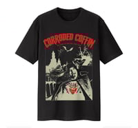 Image 1 of Eddie Muson corred coffin 