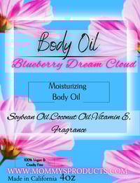 Nourishing Everyday Body Oil 💧🌿