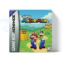 Image 1 of Super Mariomon | GBA