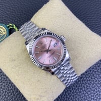 Image 3 of Rolex Lady Datejust - 38 mm- Rosa acciaio