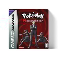 Image 1 of Pokémon Rocket Edition | GBA RTC