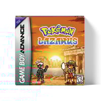 Image 1 of Pokémon Lazarus | GBA RTC