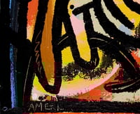 Image 7 of "The Striped Orange Cat" by America Martin