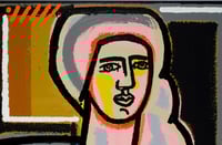 Image 8 of "The Striped Orange Cat" by America Martin