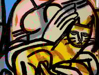 Image 9 of "The Striped Orange Cat" by America Martin