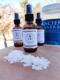 Calming Magnesium Spray 