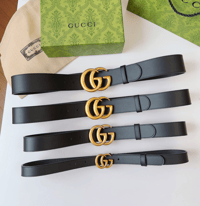 Image 1 of Cintura Gucci Marmont