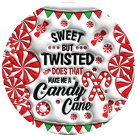 Image 2 of Christmas Ornaments- 3D looks