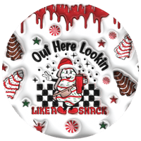 Image 5 of Christmas Ornaments- 3D looks