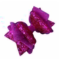 Image 1 of Bow Die Cut # 946 Alina