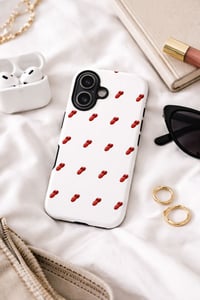 Image 1 of LICKY Tongue — White for iPhone® 