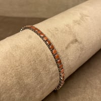 Bracciale Tennis Uomo