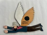 spanish angel- (shadow chaser)