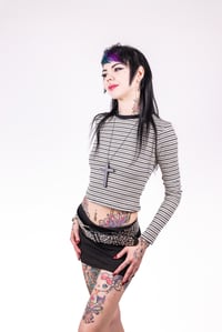 Image 1 of Micro Mini Skirt