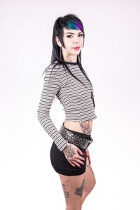 Image 3 of Micro Mini Skirt