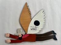 spanish angel- (on the wind)