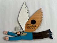 spanish angel-(over mountain meadows)