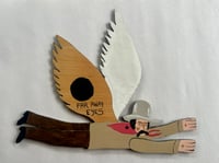 spanish angel (far away eyes)