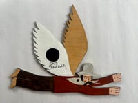 spanish angel (sky traveller)