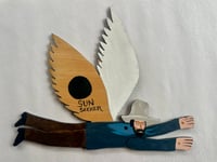 spanish angel (sun seeker)