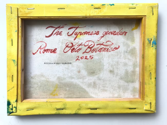 The japanese garden #3