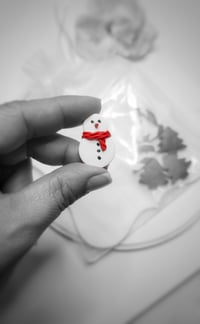 Image 3 of Tic-tac-toe game handmade