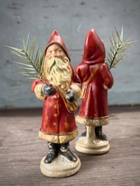 Image 3 of Chalkware Santas (four options)