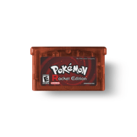 Image 3 of Pokémon Rocket Edition | GBA RTC