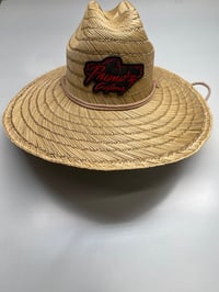 Image 3 of Primoz Cuztomz Straw Hat